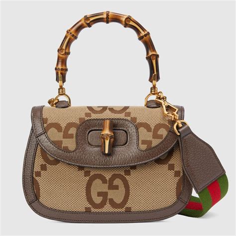 gucci bamboo bag replica|gucci bamboo bag price.